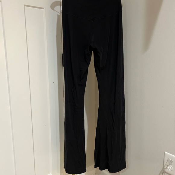 Aerie Black Wide Leg Pants - Picture 5 of 5